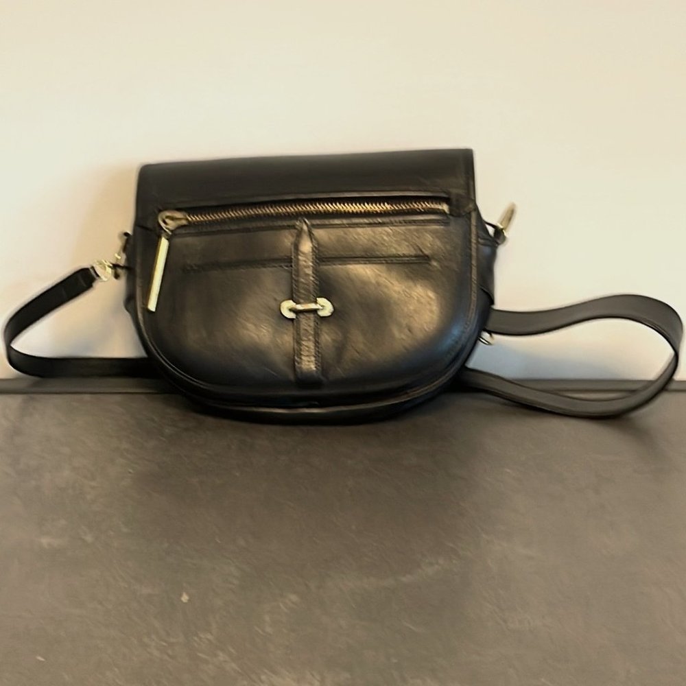 3.1 Phillip Lim Black Vendetta Crossbody Bag